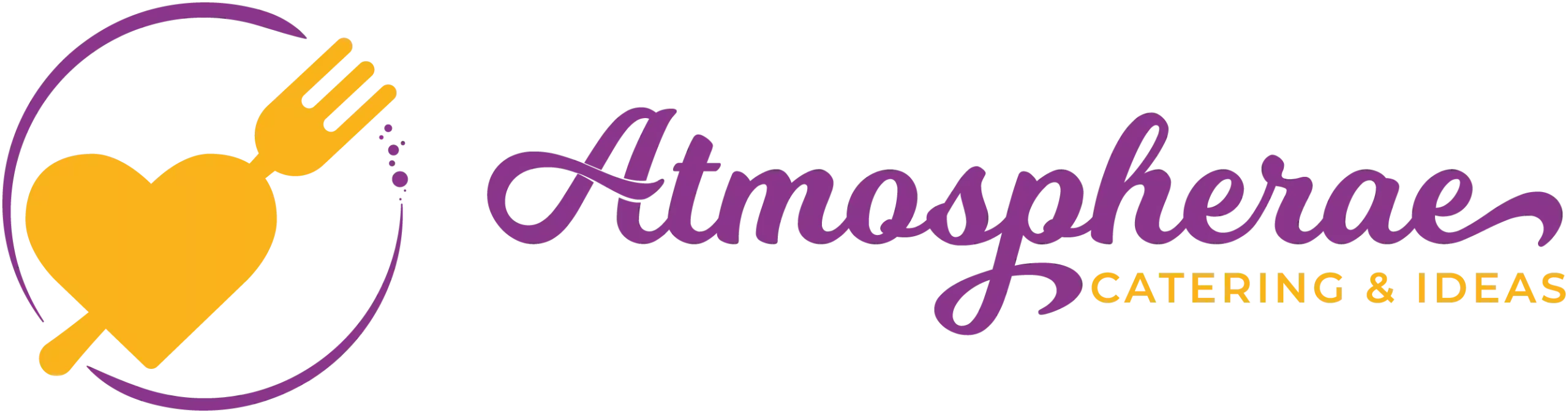 Il logo di Atmospherae Fine Catering